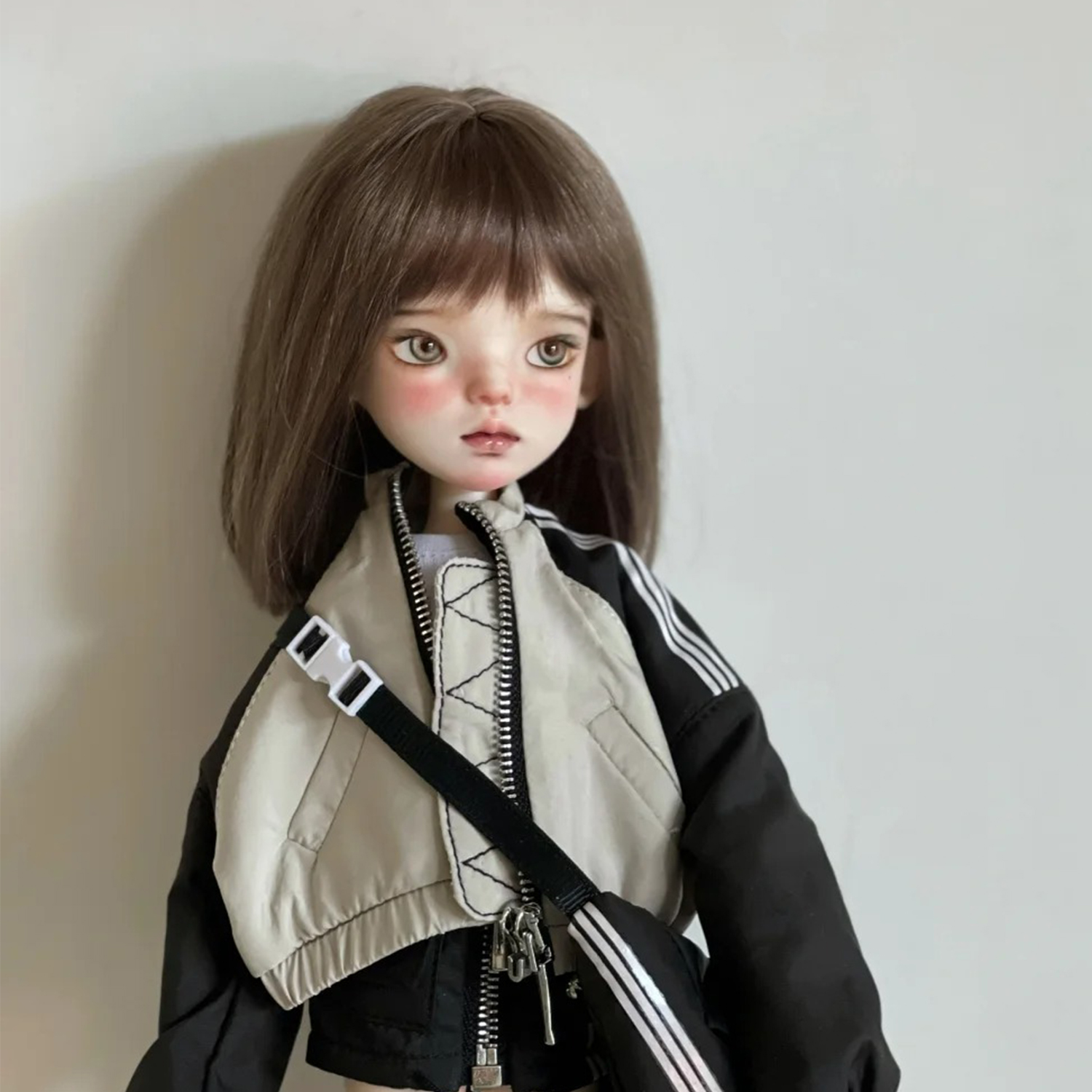 Vintage Fashion Doll - Bjd Doll 1/6 Anne Art Doll