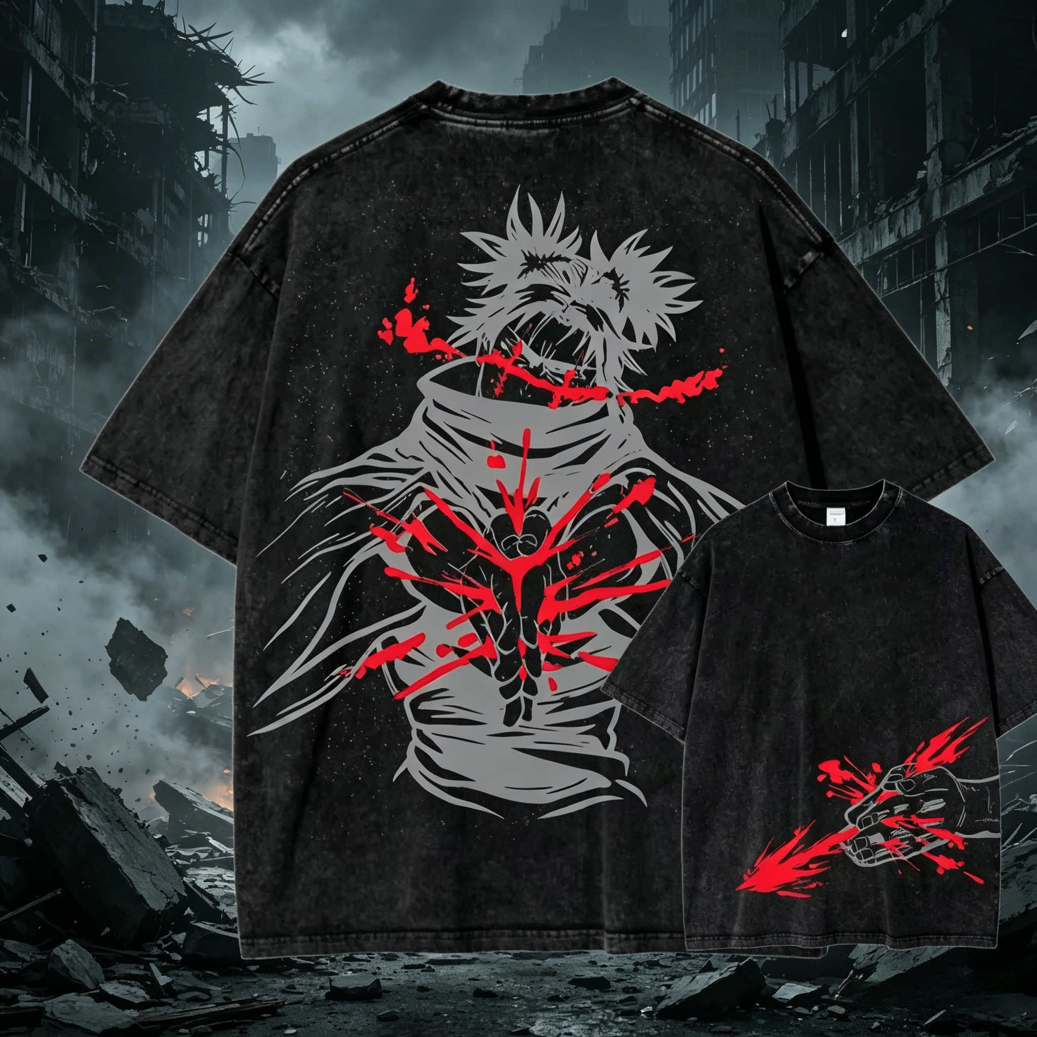 Fashion Y Vintage - 2026 Summer Japan Anime Jujutsu Kaisen
