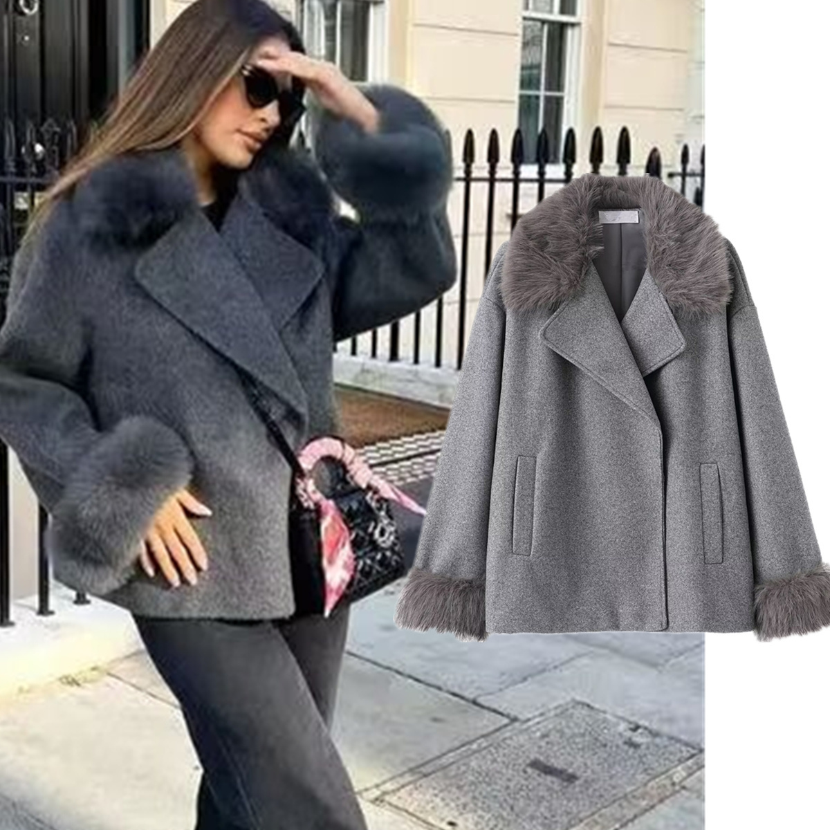 Vintage Fashion Bloggers - Maxdutti Ins Fashion Blogger Vintage Minimalist