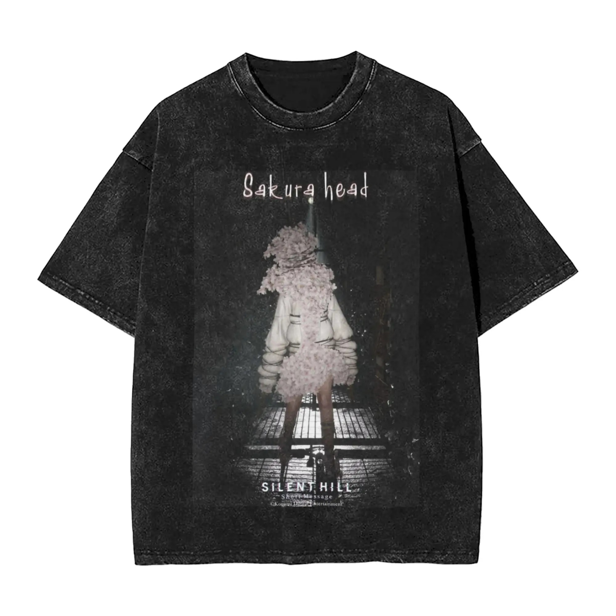 Vintage Fashion Game - 2025 New Horror Game Tees Graphic