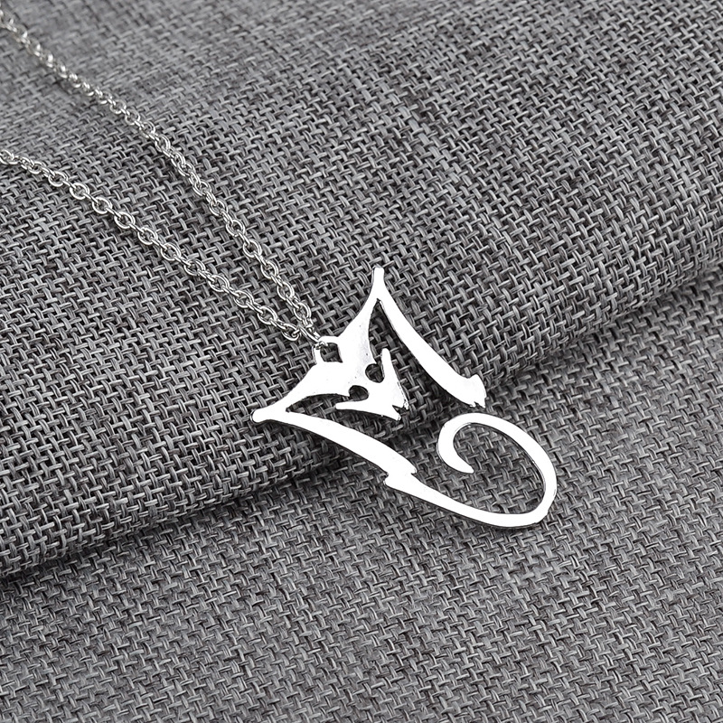 Fashion Y Vintage - Vintage Michael Jackson Graphic necklace fashion