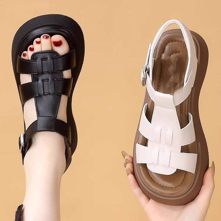 Vintage Fashion In 2026 - Women Platform Sandals New Summer Outdoor