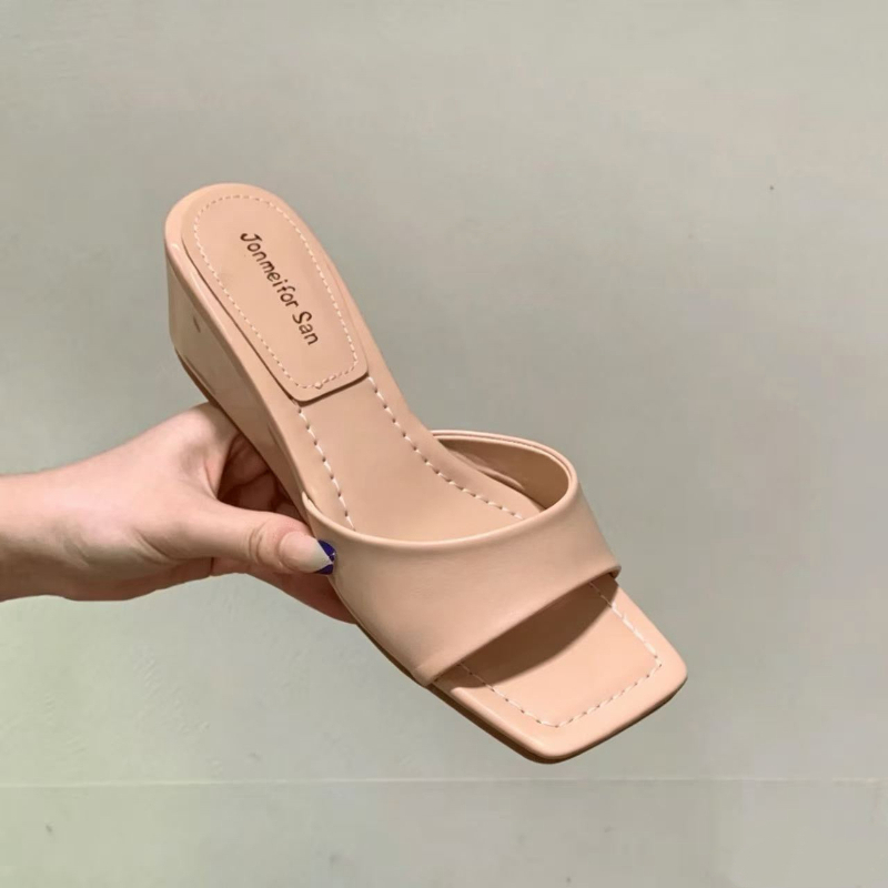 Vintage Fashion In 2026 - 2026 Summer New French Vintage Open-Toe
