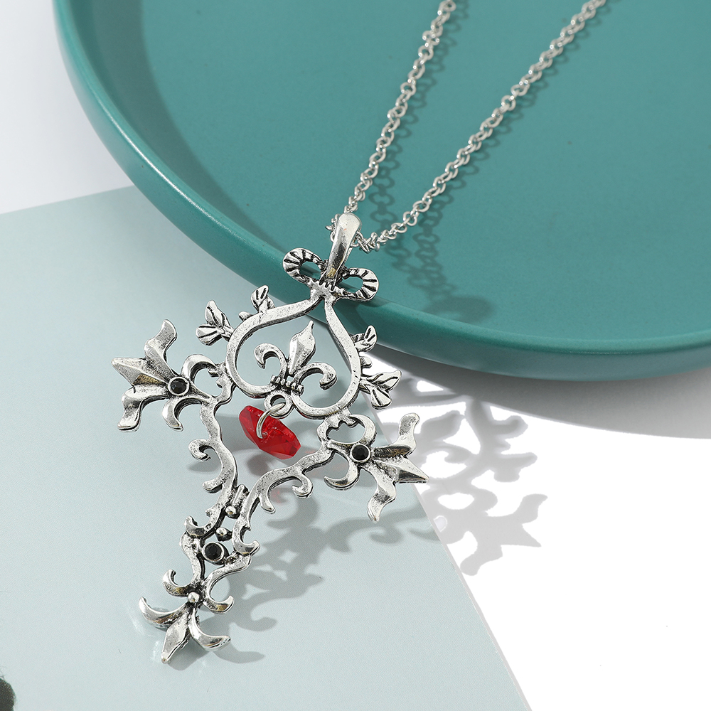 Fashion Y Vintage - Fashion Exquisite Necklace Vintage Sacred Heart