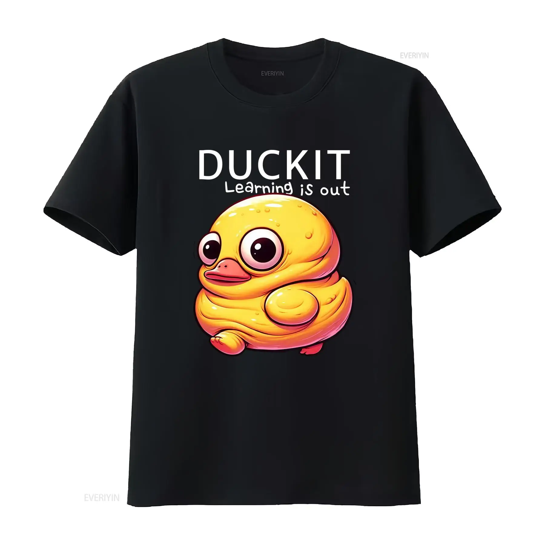 Vintage Fashion Quotes - Duck It T Shirt Funny Humorous