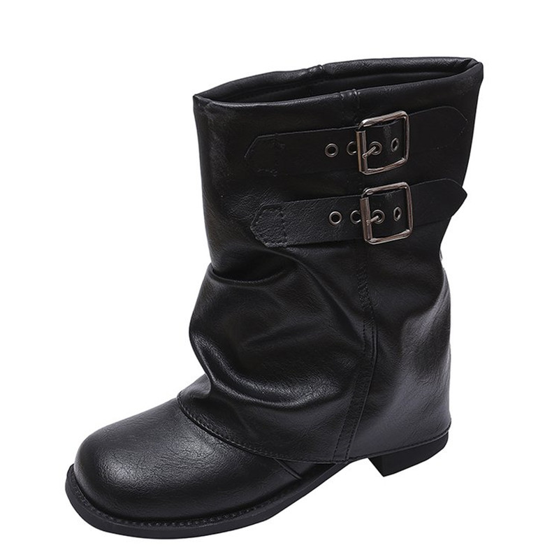 Vintage Fashion In 2026 - Cowgirl Boots 2026 Autumn Winter Vintage