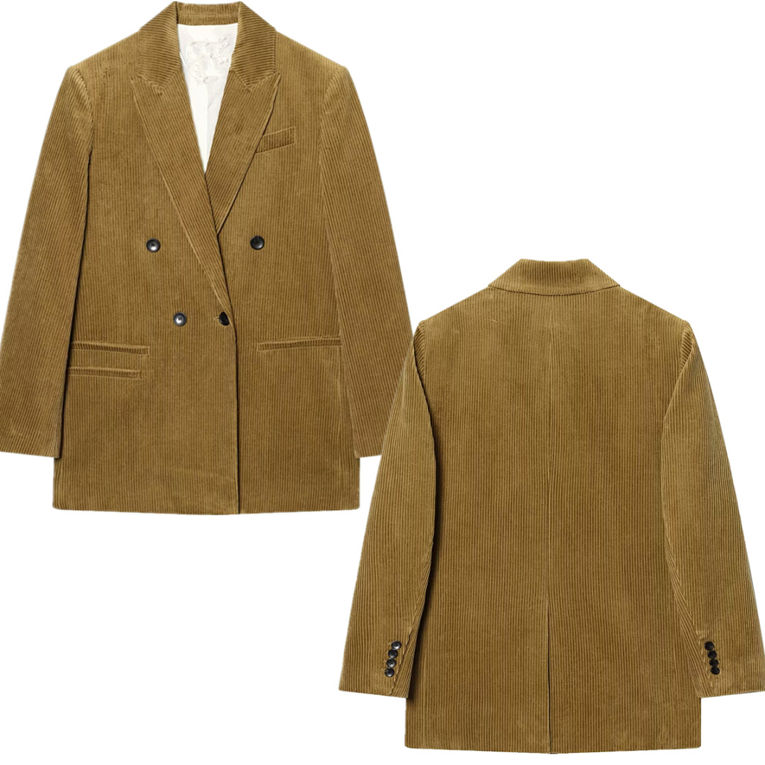 Vintage Fashion Bloggers - Maxdutti Ins Fashion Blogger Vintage Corduroy