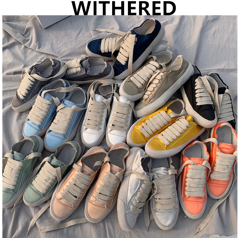 Vintage Fashion Bloggers - Jenny&Dave Sneakers Women Shoes Women Ins
