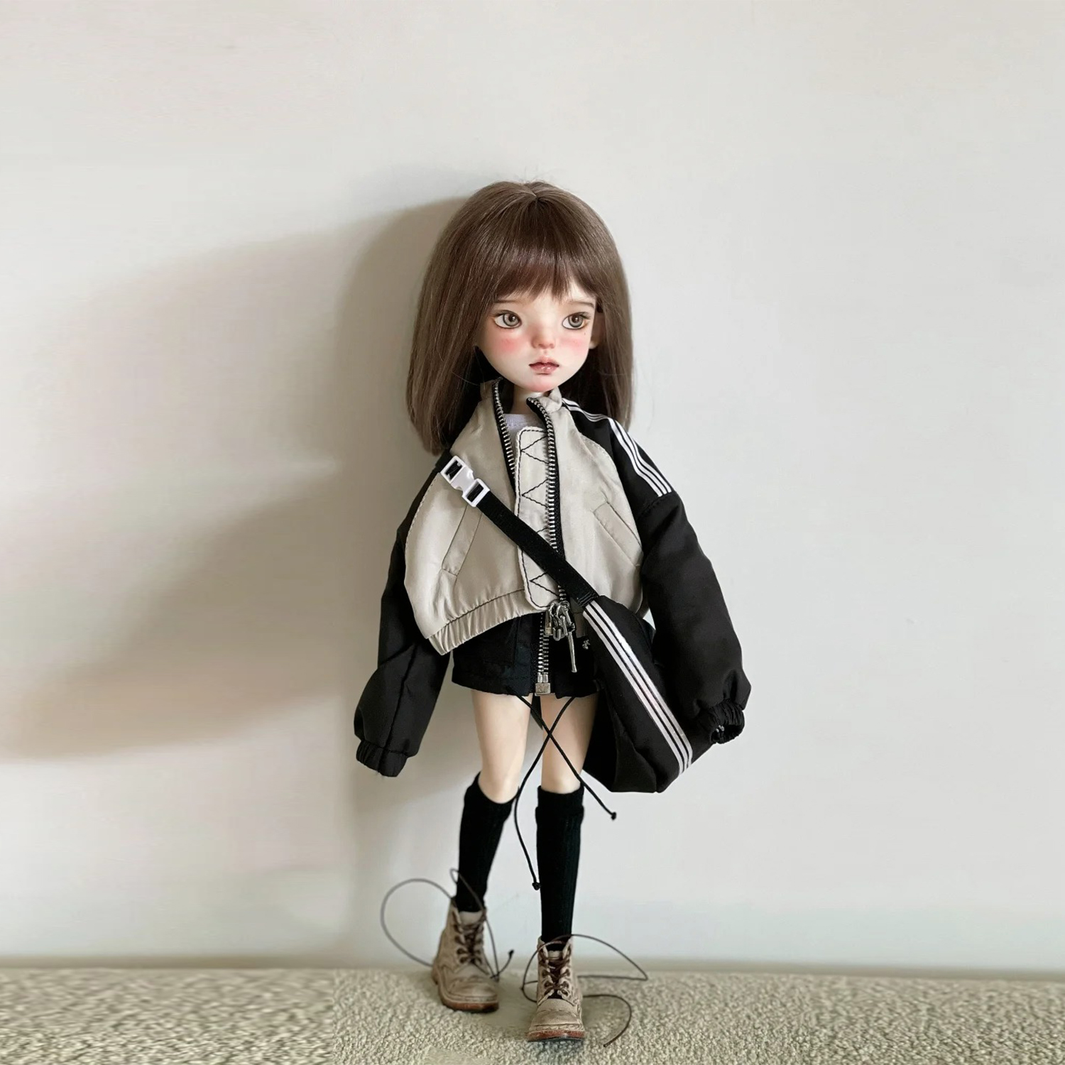 Bjd Doll 1/6 Anne Art Doll Vin - Vintage Fashion Doll のレビューと価格