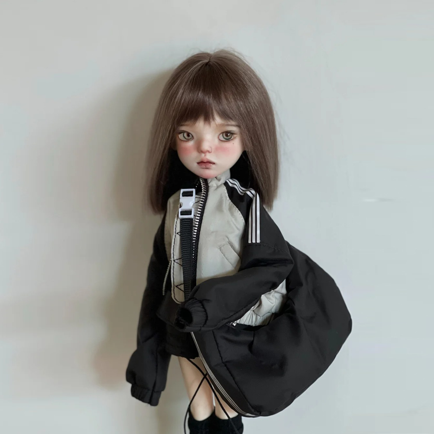 Bjd Doll 1/6 Anne Art Doll Vin - Vintage Fashion Doll のレビューと価格