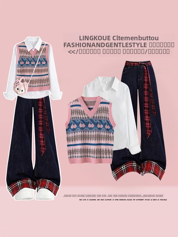 Elegant plus Size Spring Knitt - Vintage Fashion Pieces のレビューと価格