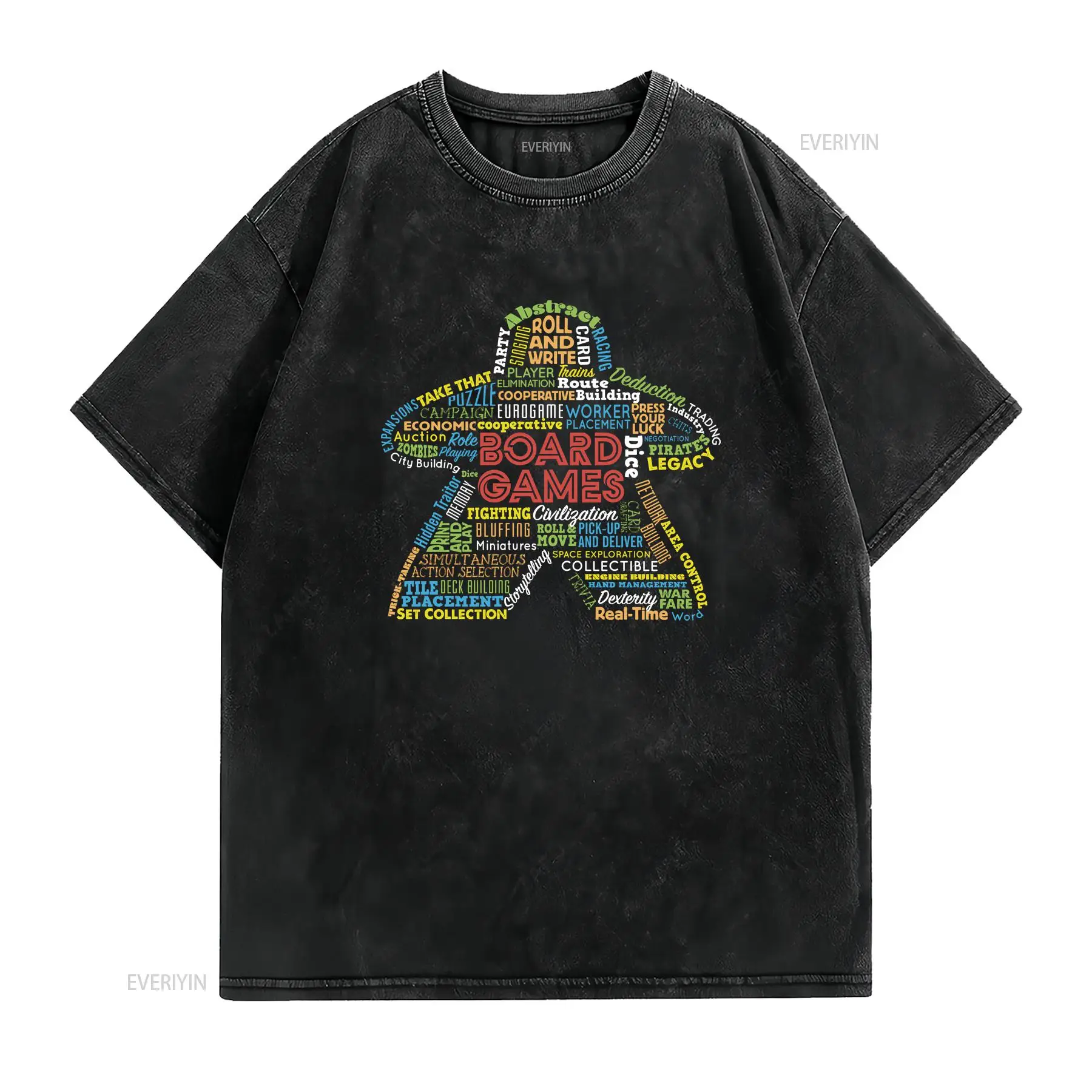 Board Game Mechanics Meeple Ty - Vintage Fashion Game のレビューと価格