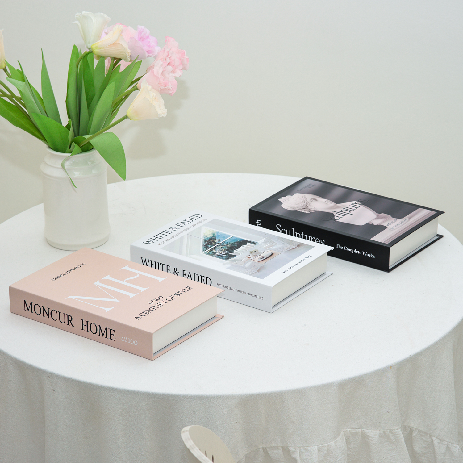 3Pcs/1Pcs Foldable Luxury Fake - Vintage Fashion Magazine のレビューと価格