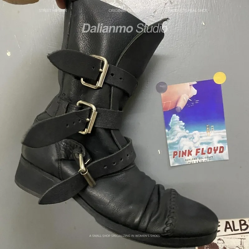Fashion Men's Genuine Leather  - Vintage Fashion For Men のレビューと価格
