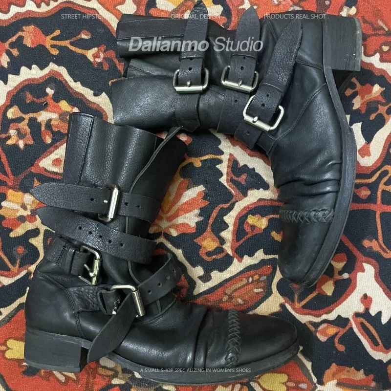 Fashion Men's Genuine Leather  - Vintage Fashion For Men のレビューと価格