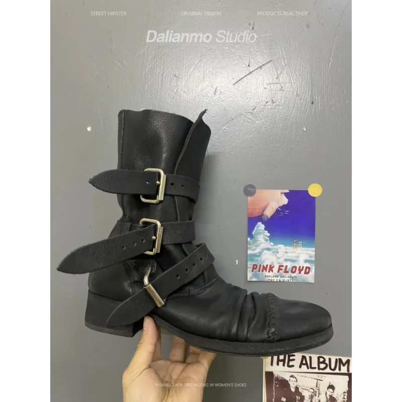 Fashion Men's Genuine Leather  - Vintage Fashion For Men のレビューと価格