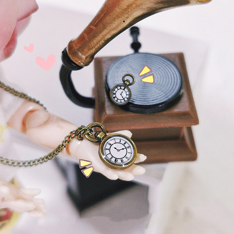 1/12 Dollhouse Simulation Vint - Vintage Fashion Doll のレビューと価格