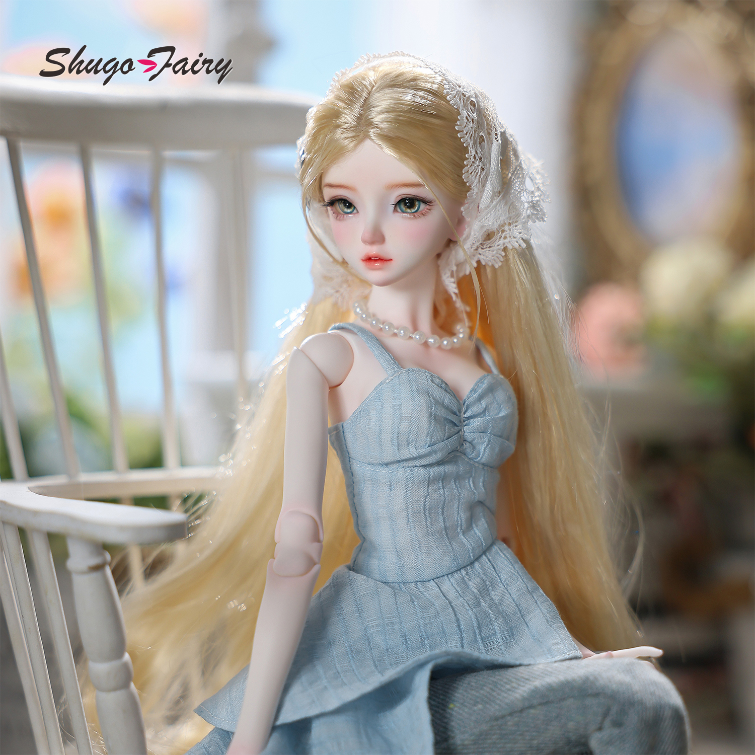 Sano C Bjd Doll 1/4 Bariy Fren - Vintage Fashion Doll のレビューと価格