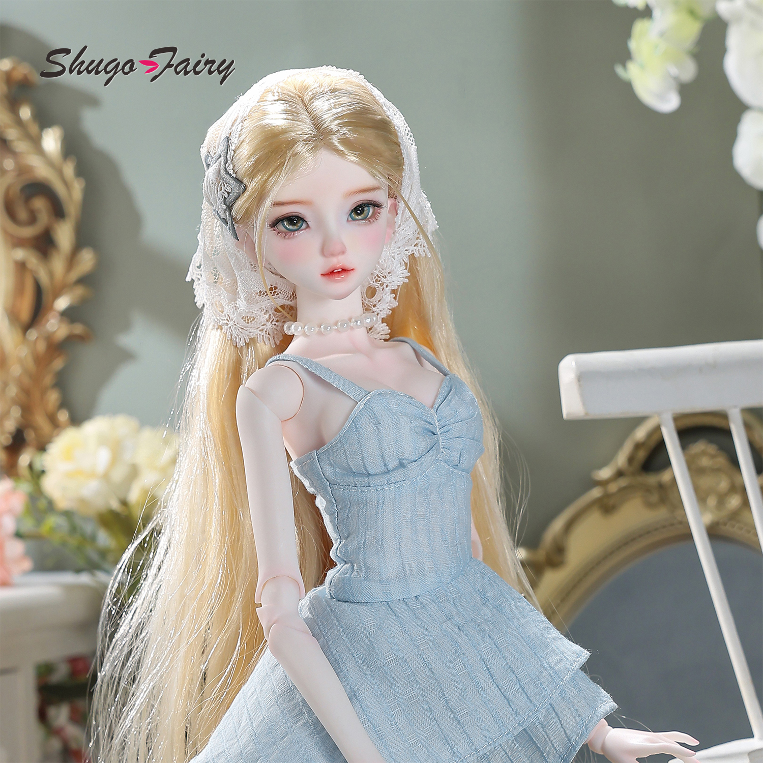 Sano C Bjd Doll 1/4 Bariy Fren - Vintage Fashion Doll のレビューと価格