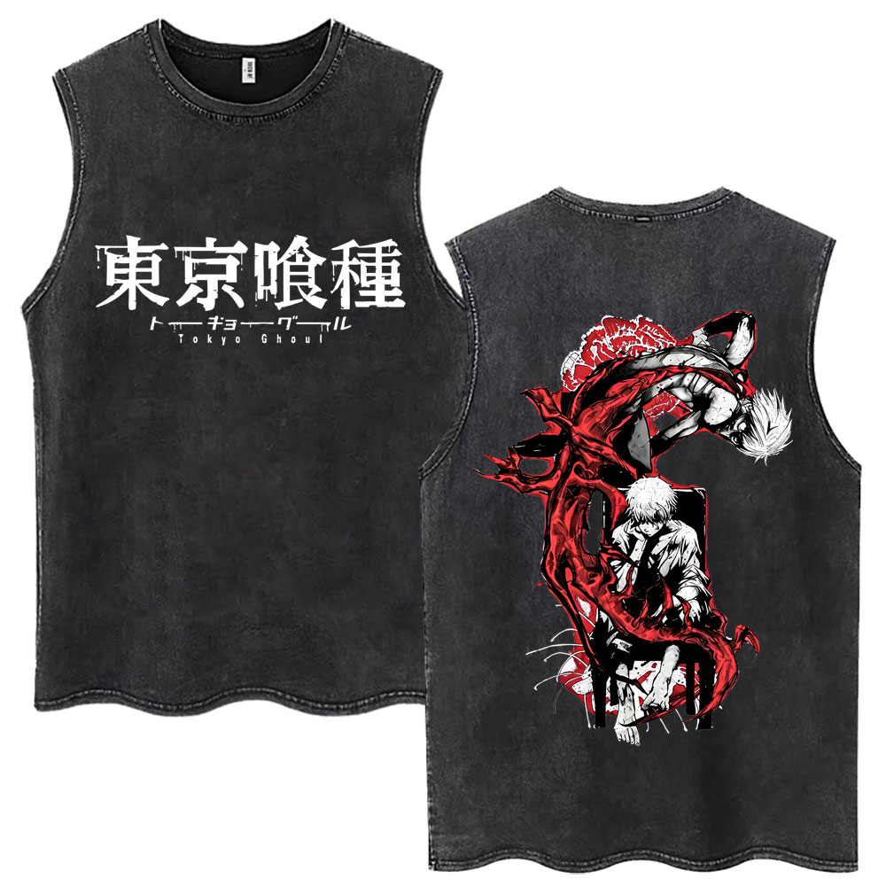 Japanese Anime Tokyo Ghoul Kan - Vintage Fashion Tokyo のレビューと価格