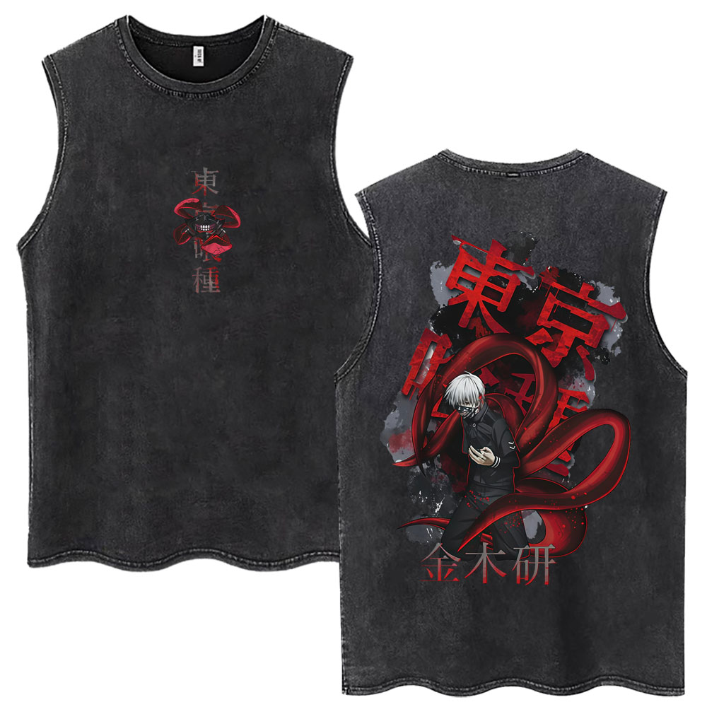 Japanese Anime Tokyo Ghoul Kan - Vintage Fashion Tokyo のレビューと価格