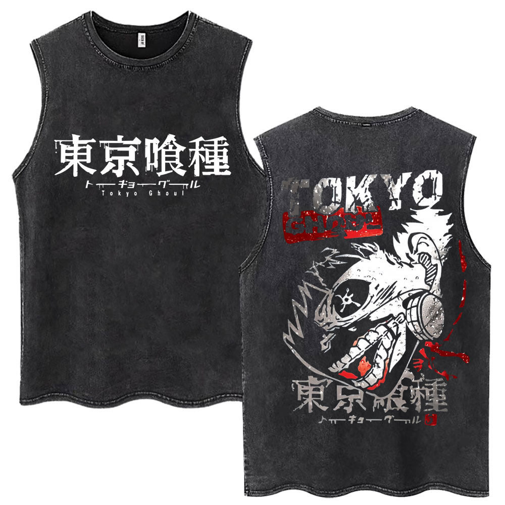Japanese Anime Tokyo Ghoul Kan - Vintage Fashion Tokyo のレビューと価格
