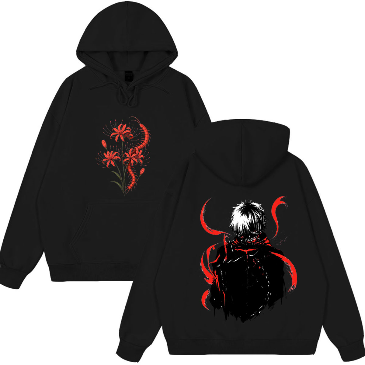 Anime Tokyo Ghoul Juzo Suzuya  - Vintage Fashion Tokyo のレビューと価格