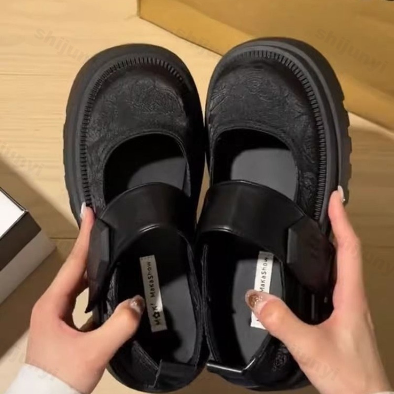 Chunky Womens Mary Jane Shoes  - Vintage Fashion In 2026 のレビューと価格