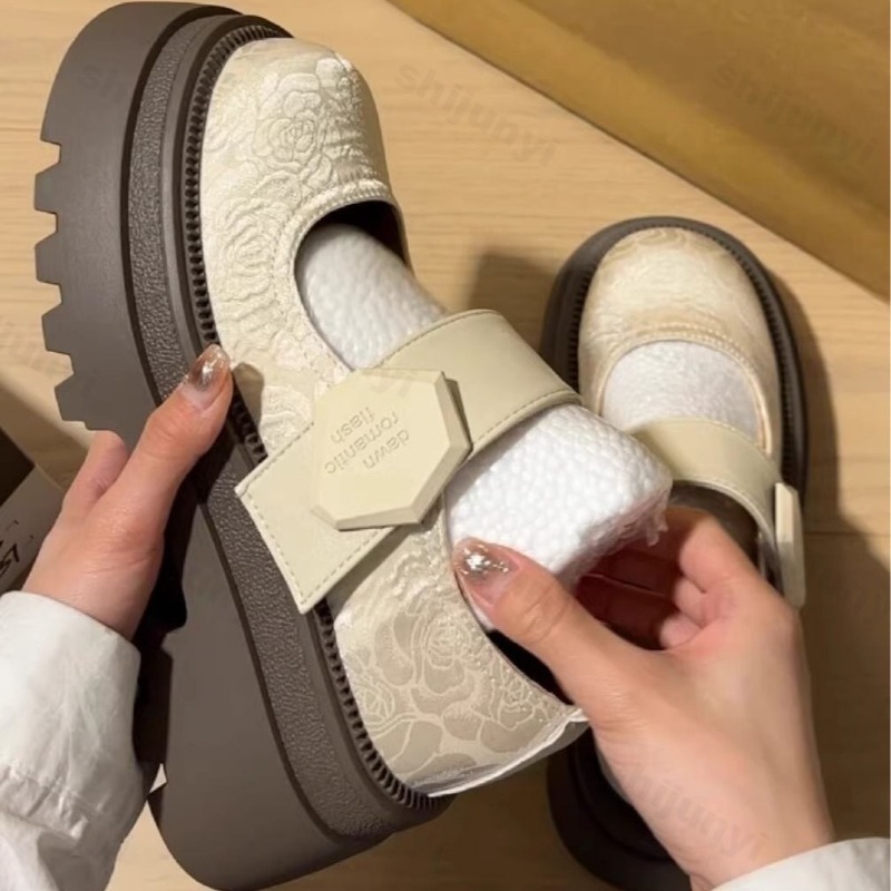 Chunky Womens Mary Jane Shoes  - Vintage Fashion In 2026 のレビューと価格