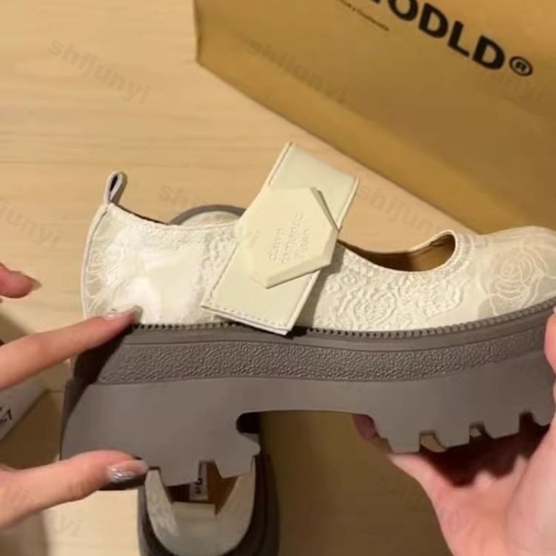 Chunky Womens Mary Jane Shoes  - Vintage Fashion In 2026 のレビューと価格