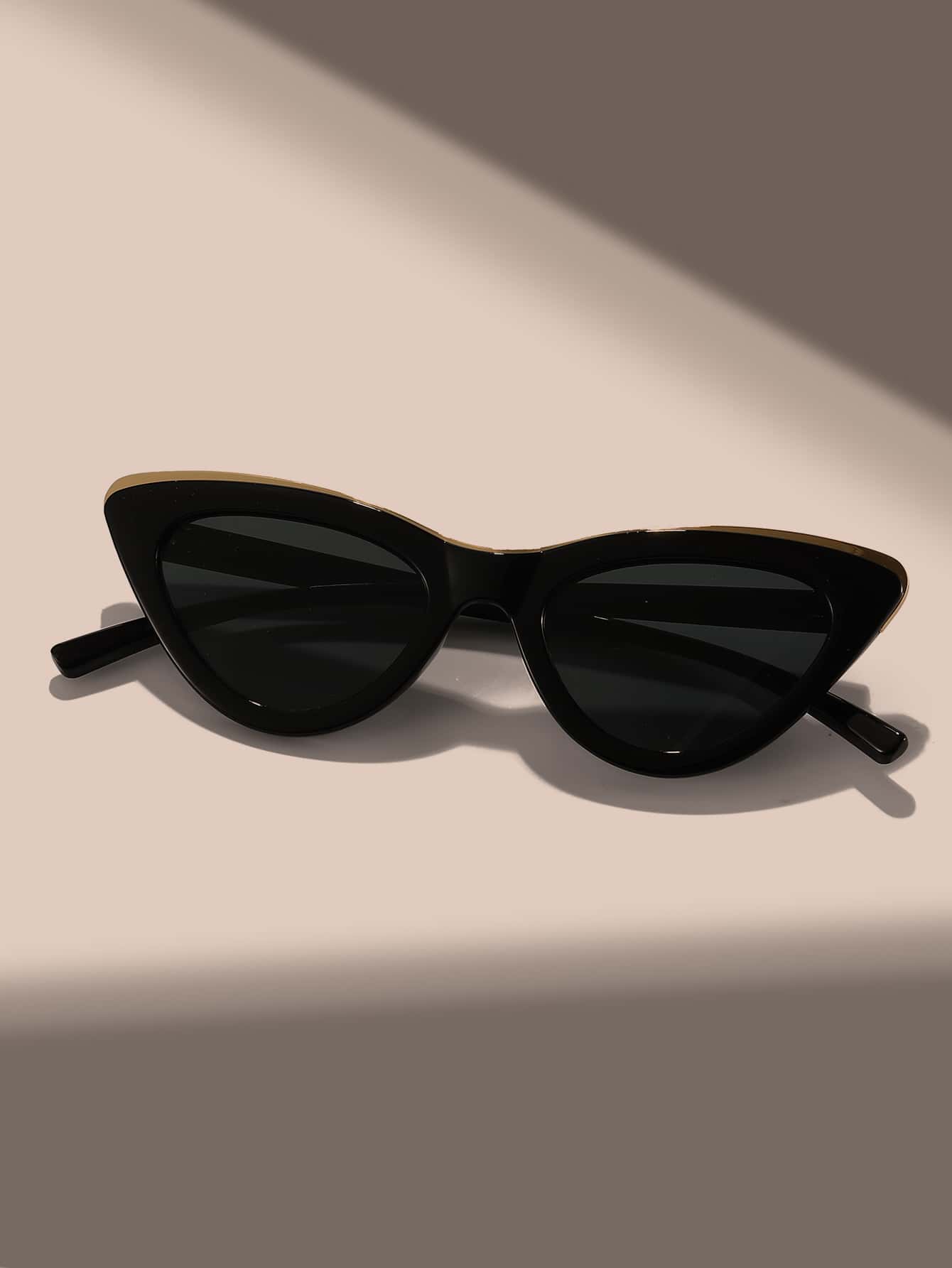 Cat Eye Fashion Sunglasses For - Vintage Fashion Style Men のレビューと価格