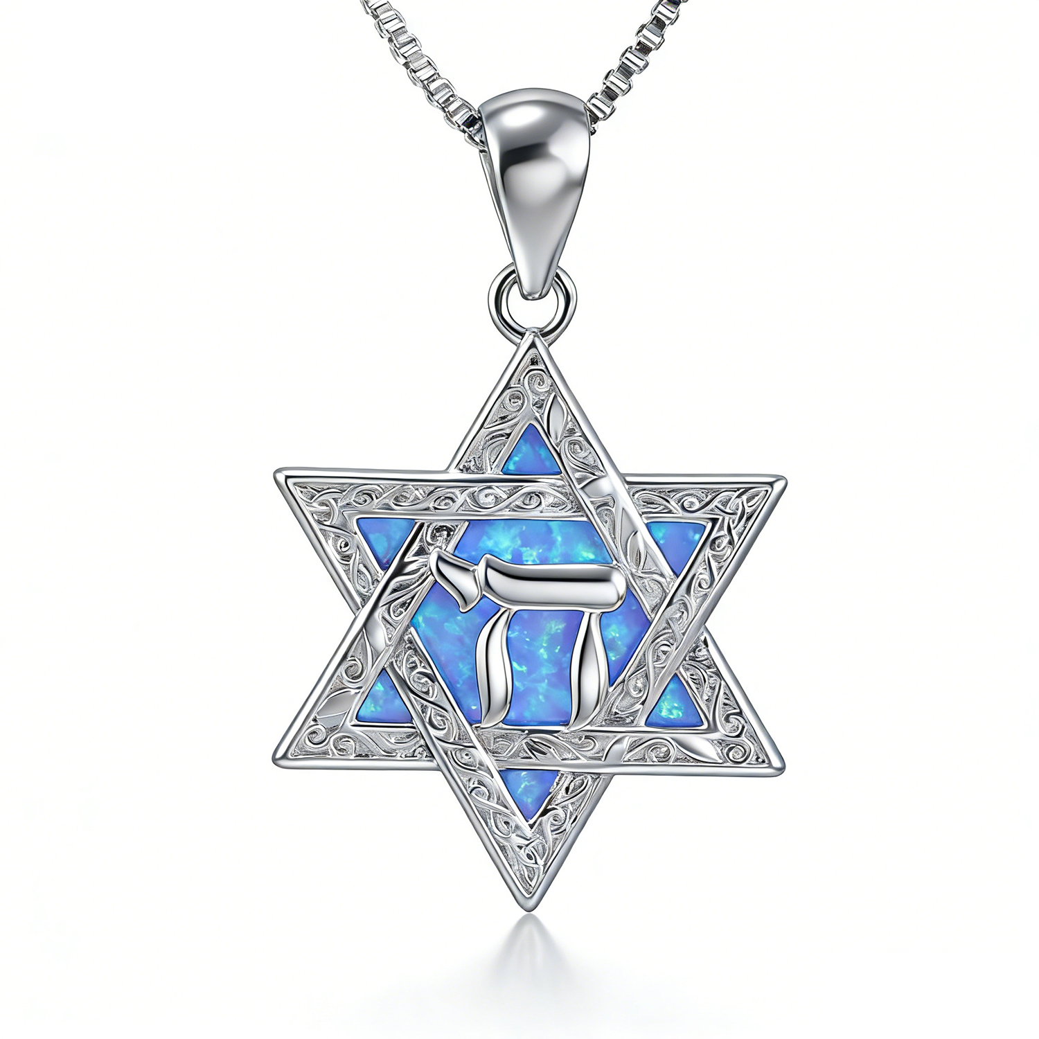 Meaningful Star of David Penda - Vintage Fashion Meaning のレビューと価格