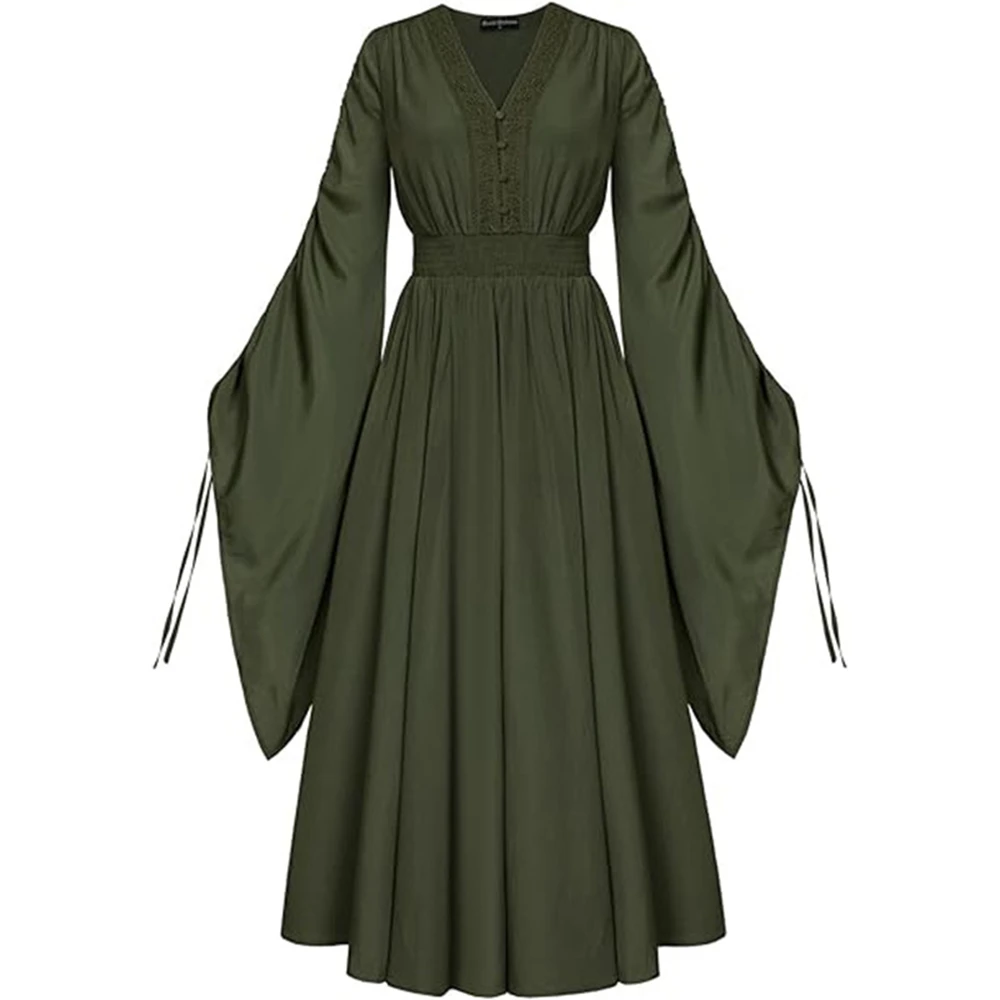 Victorian Renaissance Dress fo - Vintage Fashion Dresses のレビューと価格