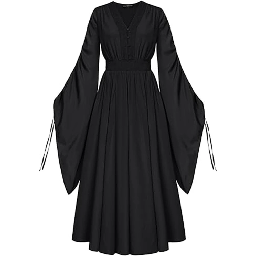 Victorian Renaissance Dress fo - Vintage Fashion Dresses のレビューと価格