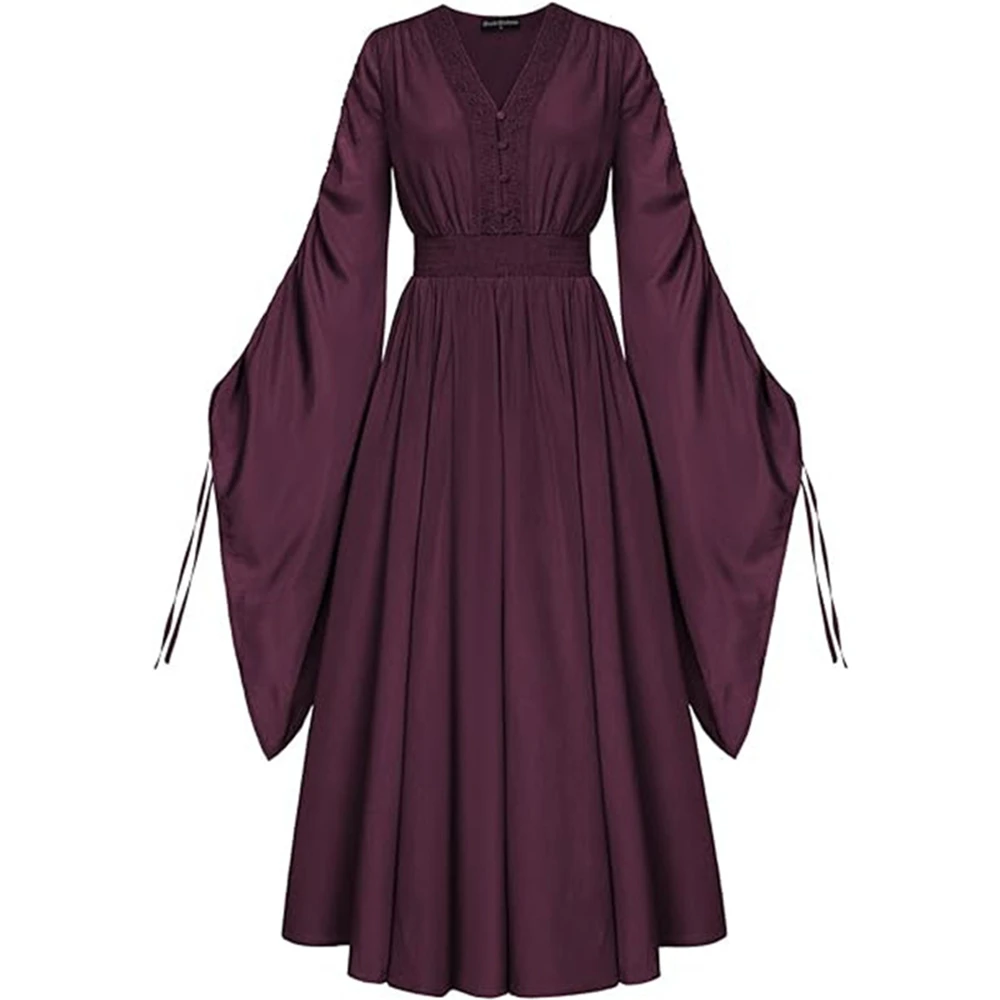Victorian Renaissance Dress fo - Vintage Fashion Dresses のレビューと価格