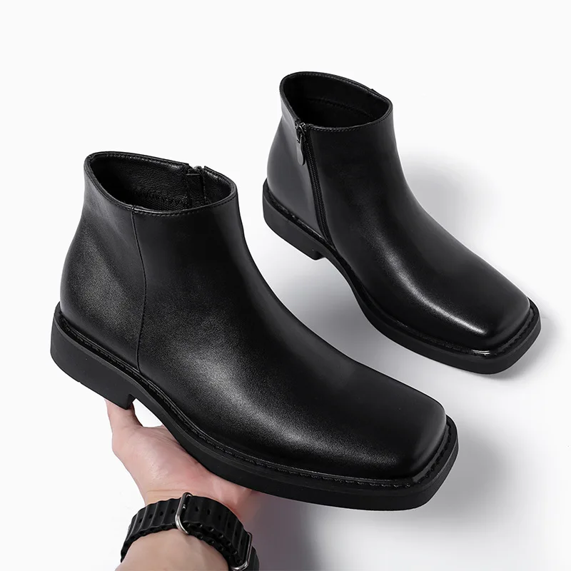Black New Fashion Men Casual L - Vintage Fashion For Men のレビューと価格