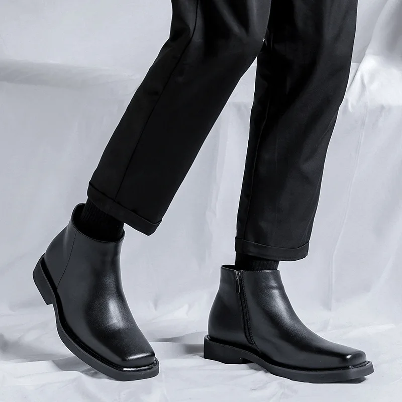 Black New Fashion Men Casual L - Vintage Fashion For Men のレビューと価格