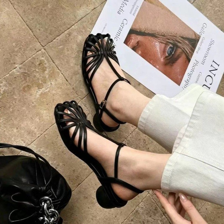 French-style Vintage Woven Toe - Vintage Fashion In 2026 のレビューと価格