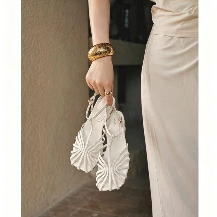French-style Vintage Woven Toe - Vintage Fashion In 2026 のレビューと価格