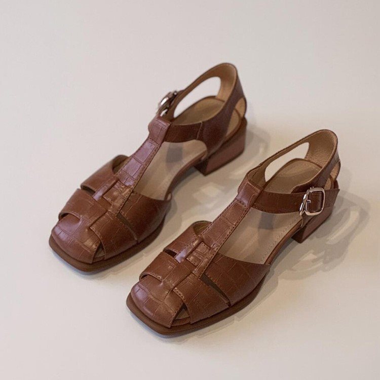 Women's Sandals Summer New Fas - Vintage Fashion In 2026 のレビューと価格