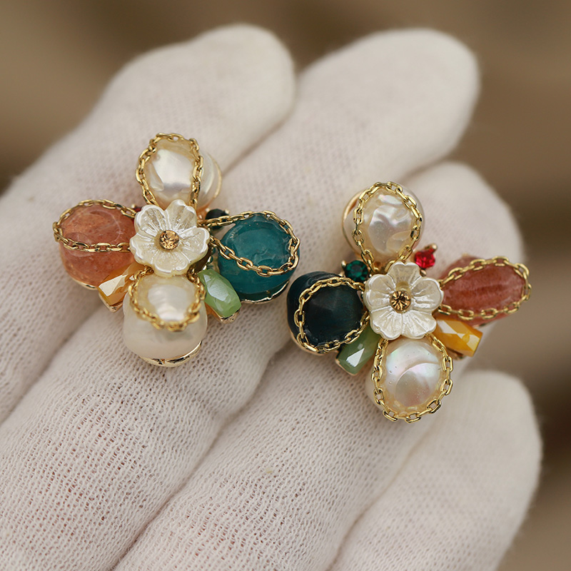 New Sight Design Unique Crysta - Vintage Fashion Jewelry Brands のレビューと価格