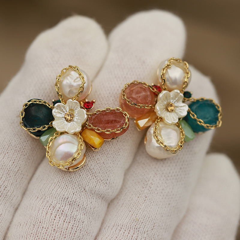 New Sight Design Unique Crysta - Vintage Fashion Jewelry Brands のレビューと価格
