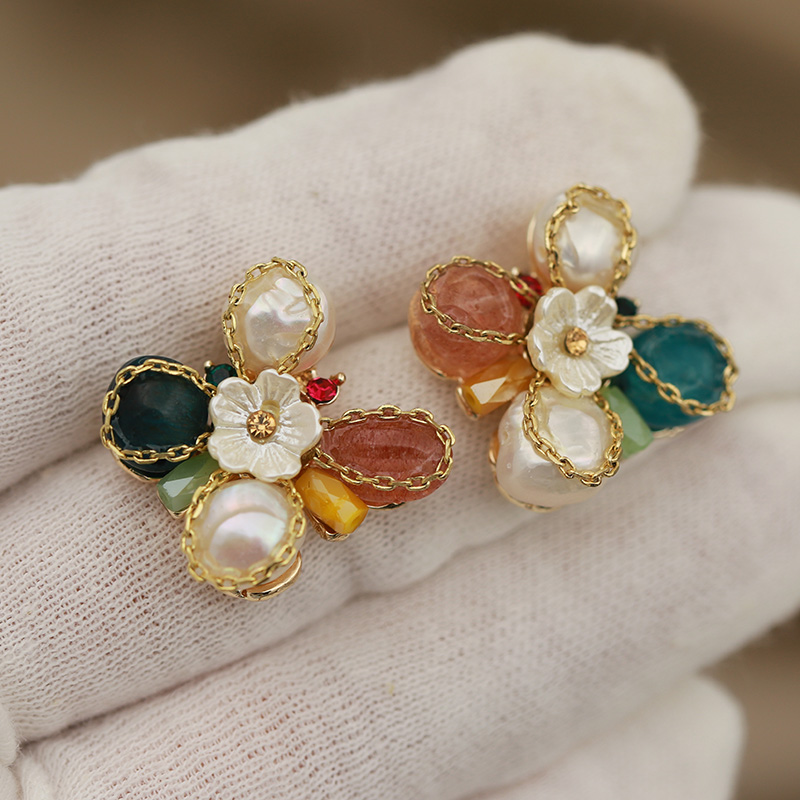 New Sight Design Unique Crysta - Vintage Fashion Jewelry Brands のレビューと価格