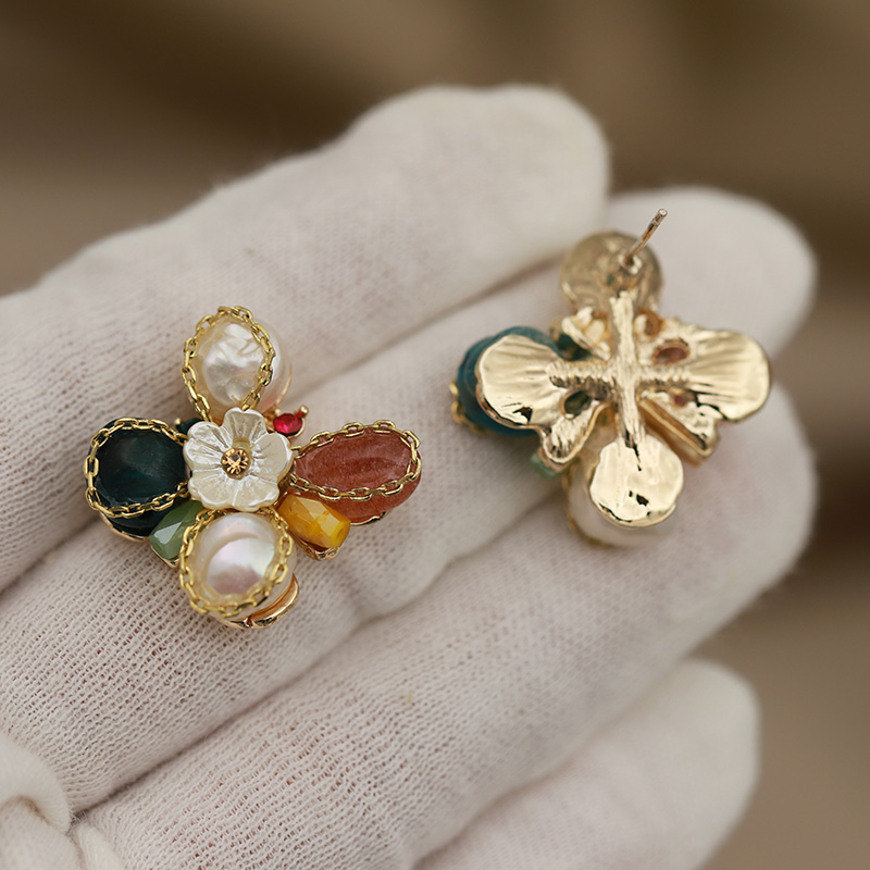 New Sight Design Unique Crysta - Vintage Fashion Jewelry Brands のレビューと価格