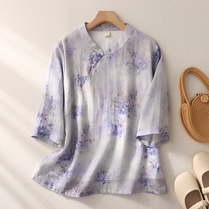 New Vintage Style Cotton Linen - Vintage Fashion Meaning のレビューと価格