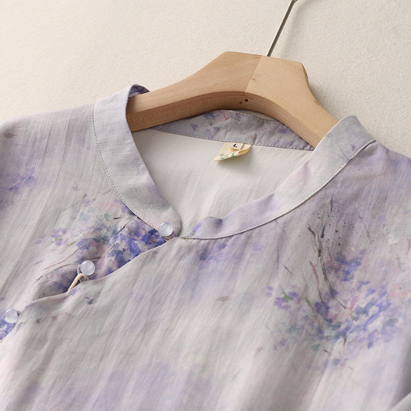 New Vintage Style Cotton Linen - Vintage Fashion Meaning のレビューと価格