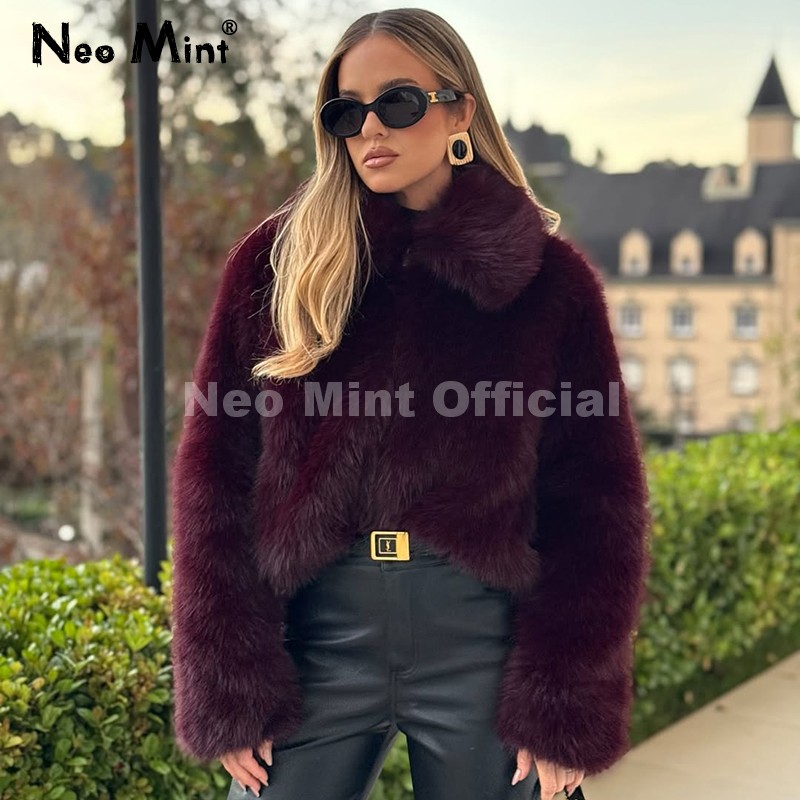 Neo Mint Ins Blogger Brand Fas - Vintage Fashion Bloggers のレビューと価格