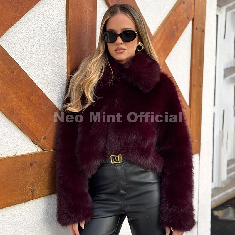 Neo Mint Ins Blogger Brand Fas - Vintage Fashion Bloggers のレビューと価格