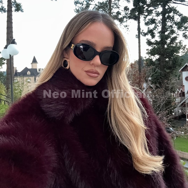 Neo Mint Ins Blogger Brand Fas - Vintage Fashion Bloggers のレビューと価格