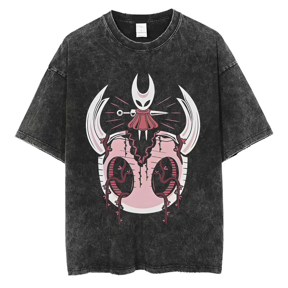 Washed Vintage Game Hollow Kni - Vintage Fashion Game のレビューと価格